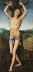 Heiliger Sebastian, ca. 1485